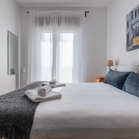 דירה Tagus Views *