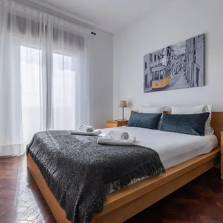 Tagus Views דירה ליסבון