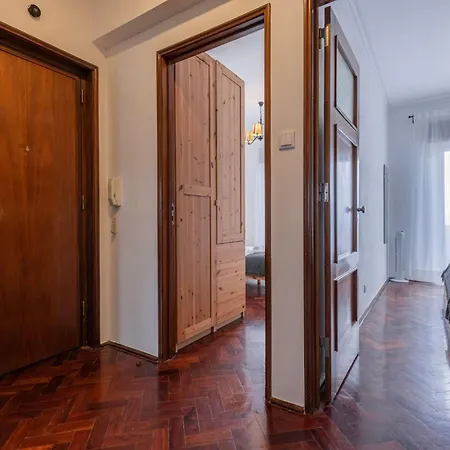 דירה Tagus Views ליסבון