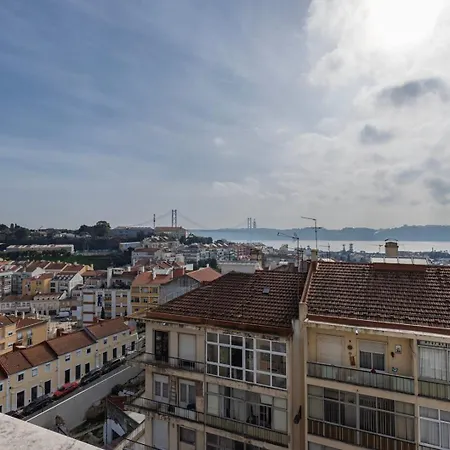 Tagus Views דירה ליסבון