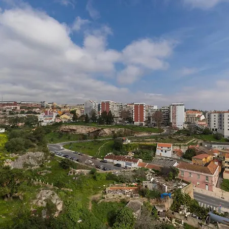 Tagus Views דירה *