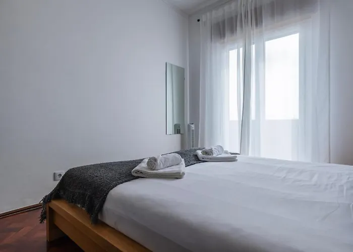 Tagus Views Appartement *