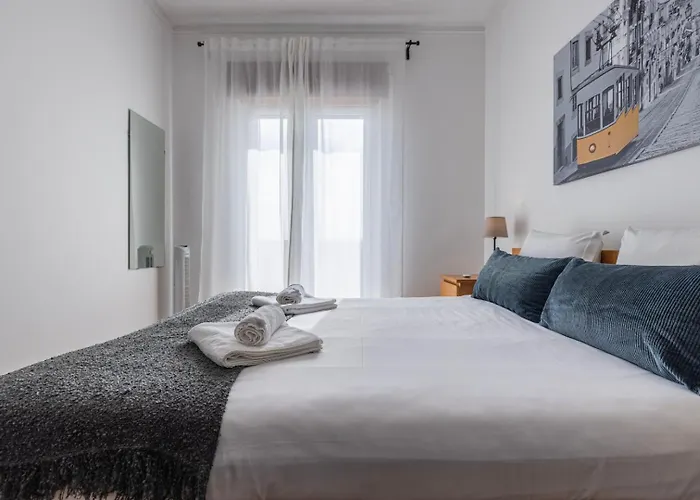 Tagus Views Appartement