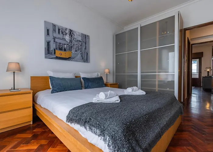 Tagus Views Appartement Lisboa