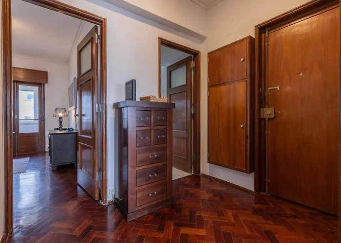 Appartement Tagus Views *