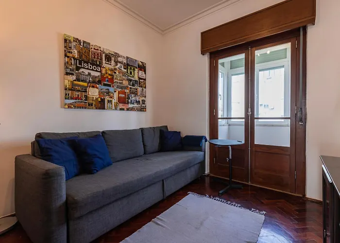 Appartement Tagus Views *