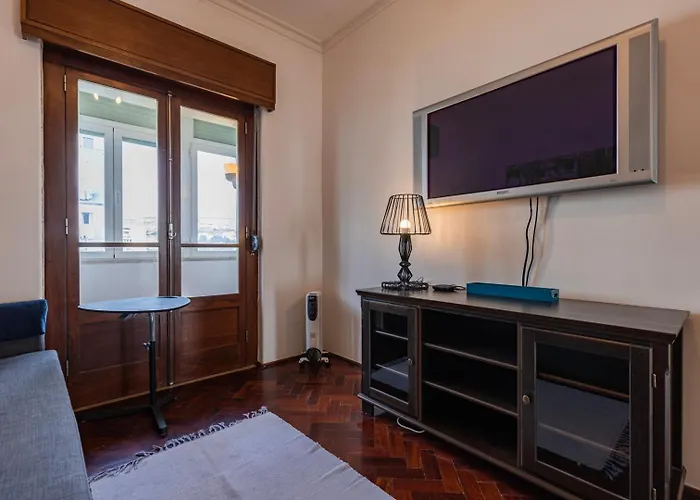 Appartement Tagus Views Lisboa