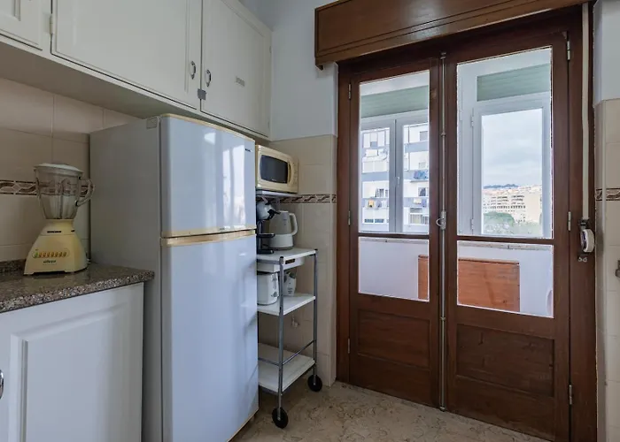 Appartement Tagus Views