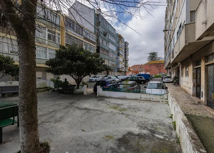 Appartement Tagus Views Lisboa