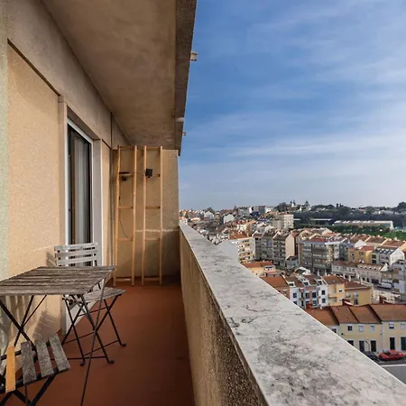 Tagus Views アパート