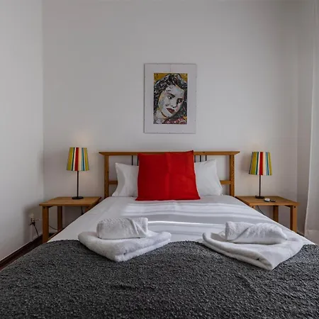 Appartement Tagus Views Lissabon