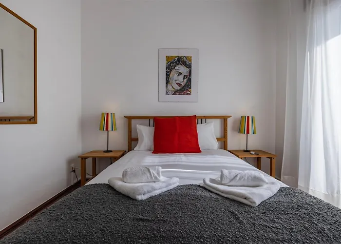 Appartement Tagus Views Lissabon