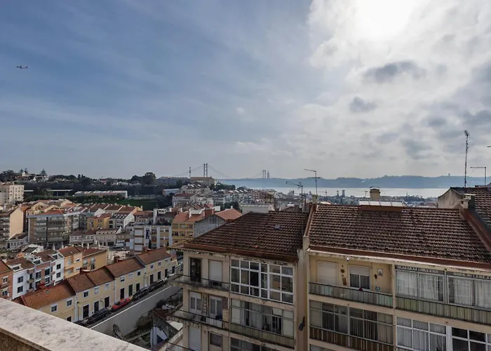 Tagus Views アパート リスボン