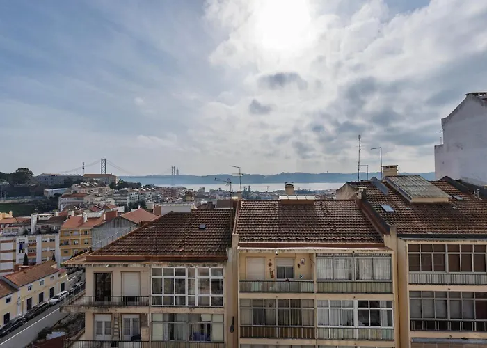 Appartement Tagus Views