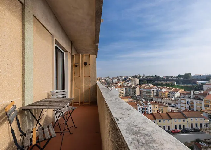 Tagus Views Appartement *