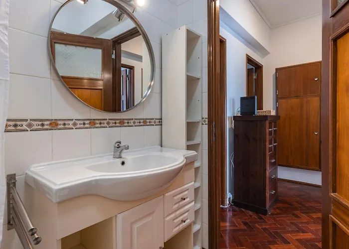 Tagus Views Appartement Lissabon