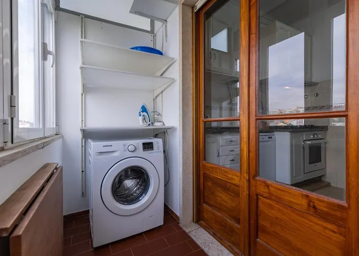 Tagus Views Lissabon