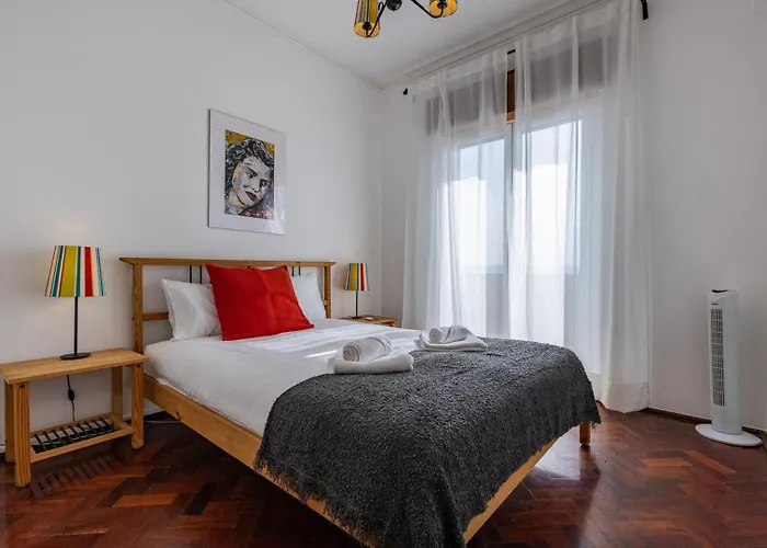 Tagus Views Appartement *