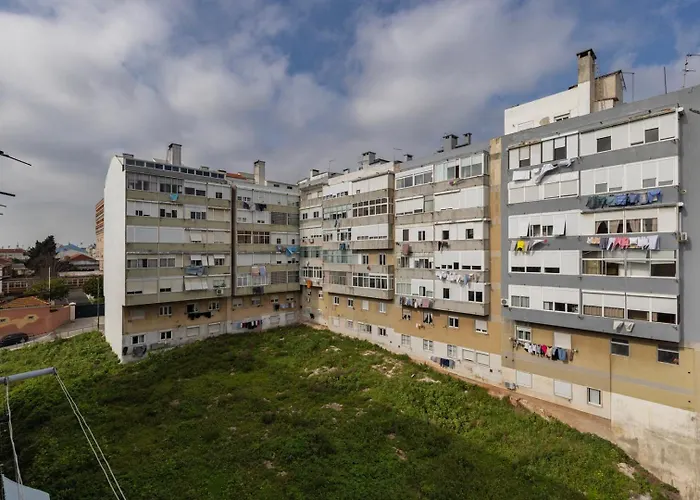 Appartement Tagus Views