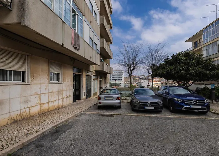 Tagus Views リスボン