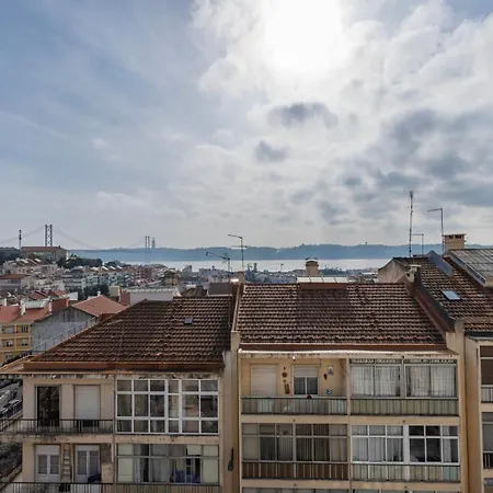 Lägenhet Tagus Views