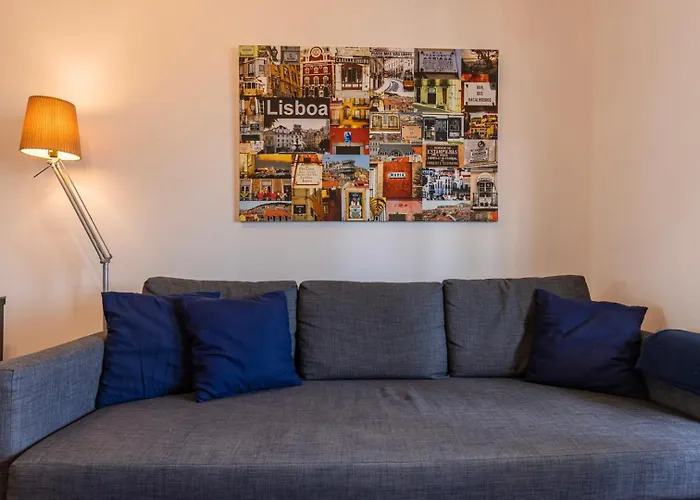 Apartamento Tagus Views