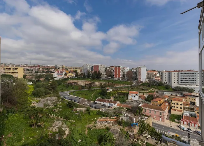 Tagus Views Apartamento *