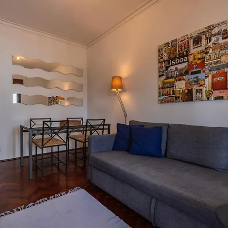 Tagus Views Apartamento Lisboa