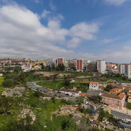 Apartamento Tagus Views Lisboa