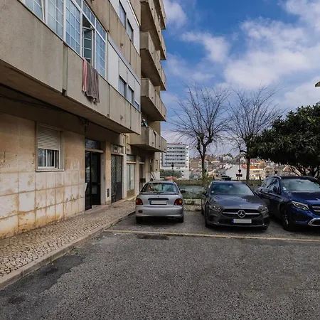 Lejlighed Tagus Views *