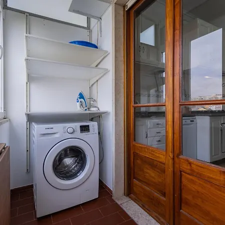 Διαμέρισμα Tagus Views Lisboa