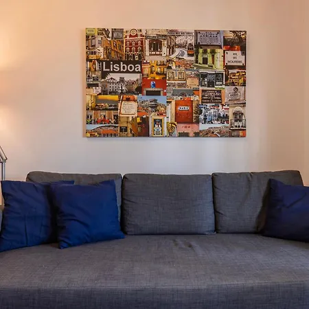 Apartamento Tagus Views