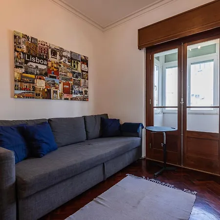 Apartamento Tagus Views Lisboa