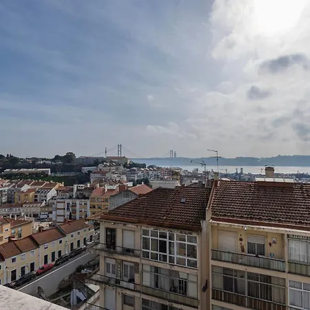Tagus Views Lejlighed *