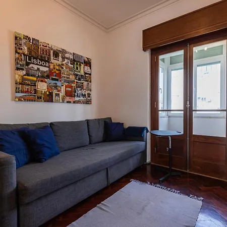 Διαμέρισμα Tagus Views *