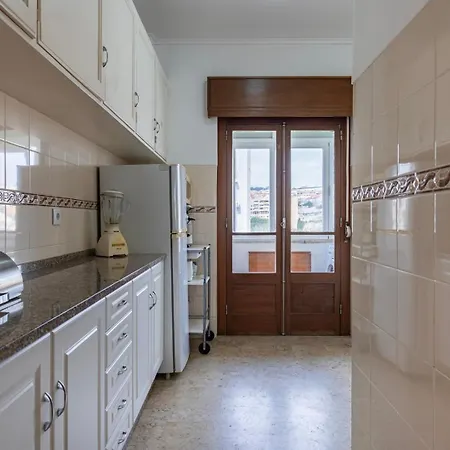 Διαμέρισμα Tagus Views *