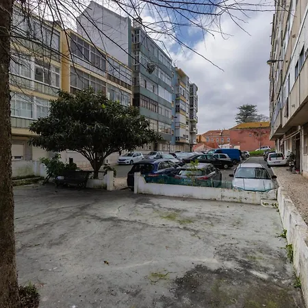 Διαμέρισμα Tagus Views Lisboa